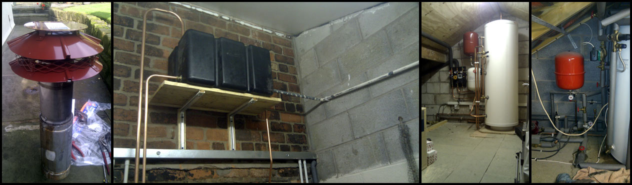 Plumbing Services Leyland