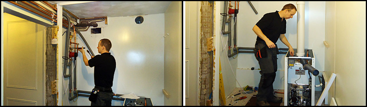 Plumber Leyland