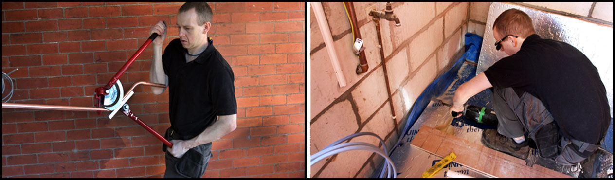 Plumber Leyland