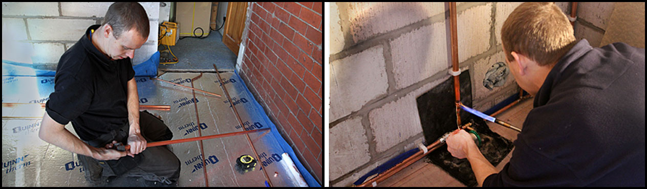 Central Heating Plumbing