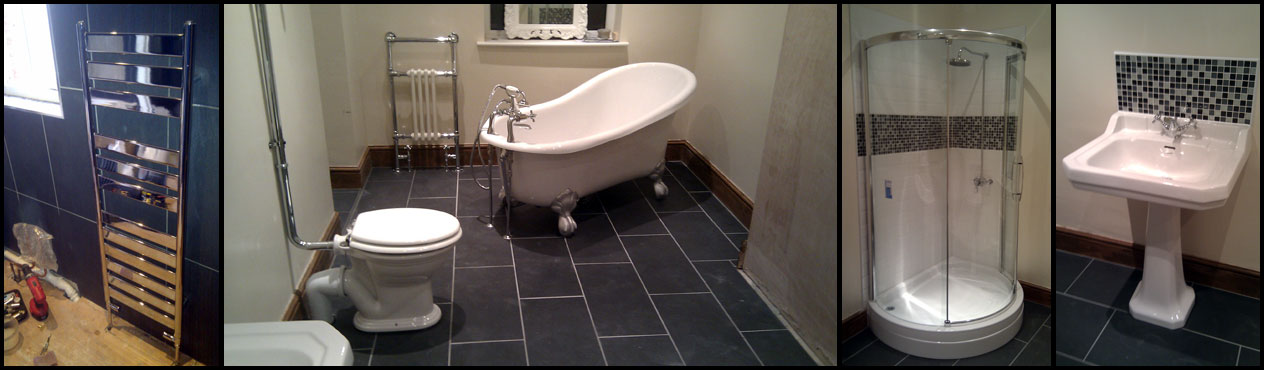 Leyland Plumbers