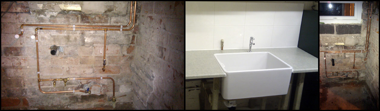Plumber in Leyland